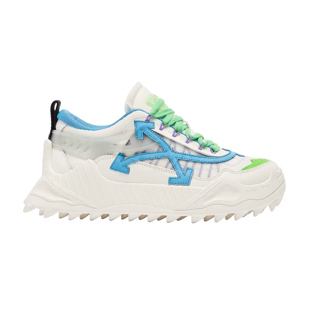 Off-White ODSY-1000 White Light Blue