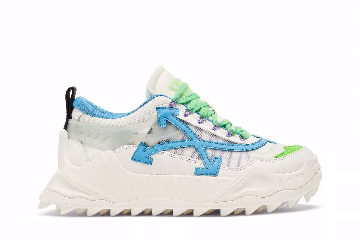 Off-White ODSY-1000 White Light Blue, view 2
