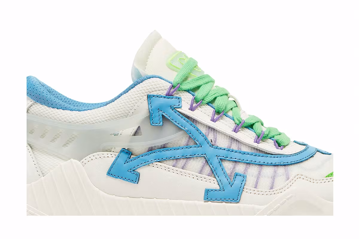 Off-White ODSY-1000 White Light Blue, view 3