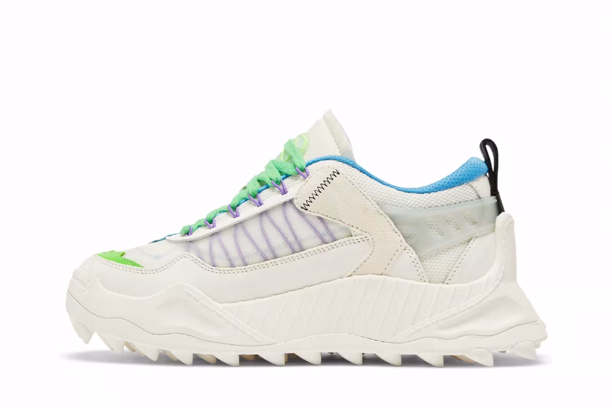 Off-White ODSY-1000 White Light Blue, view 4