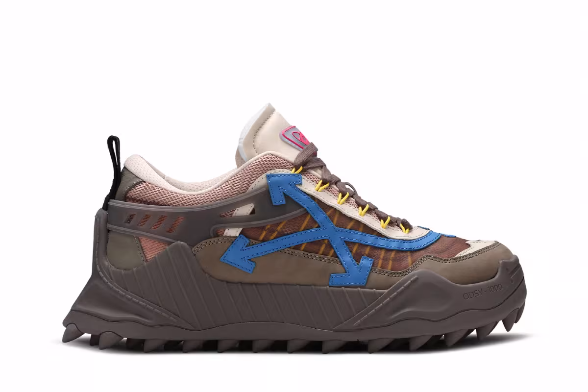 Off-White ODSY-1000 Grey Blue, view 2