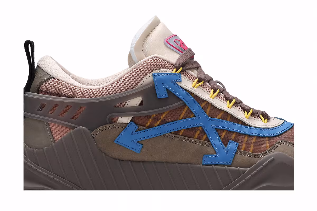 Off-White ODSY-1000 Grey Blue, view 3