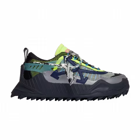 Off-White ODSY-1000 'Grey Lime'