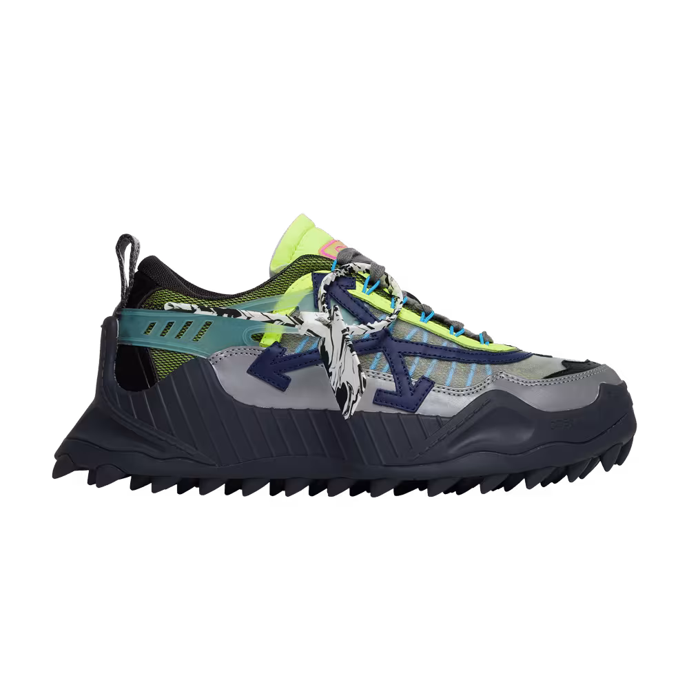 Off-White ODSY-1000 Grey Lime