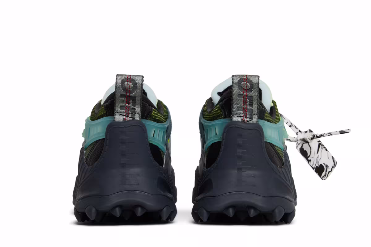Off-White ODSY-1000 Grey Lime, view 7