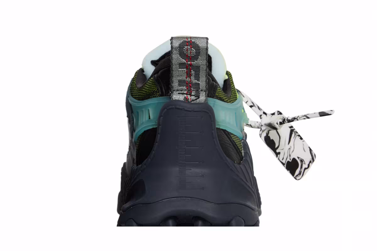 Off-White ODSY-1000 Grey Lime, view 8
