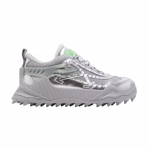 Off-White ODSY-1000 'Silver'