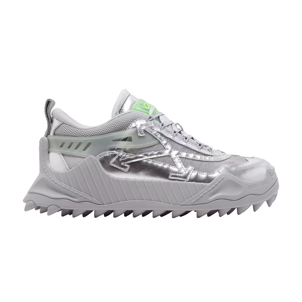 Off-White ODSY-1000 Silver