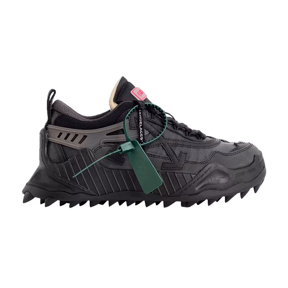 Off-White ODSY-1000 Black 2023