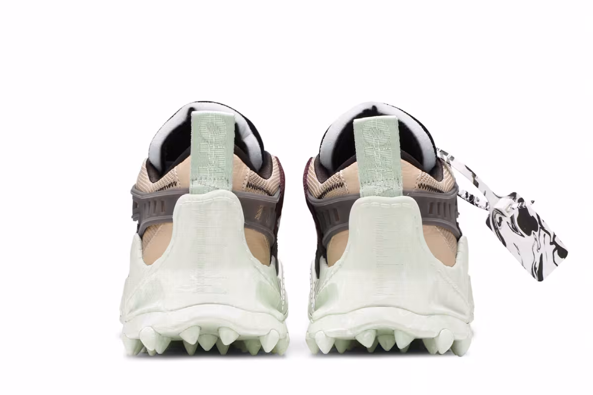 Off-White ODSY-1000 Black Mint, view 7