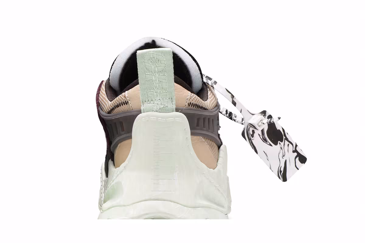 Off-White ODSY-1000 Black Mint, view 8