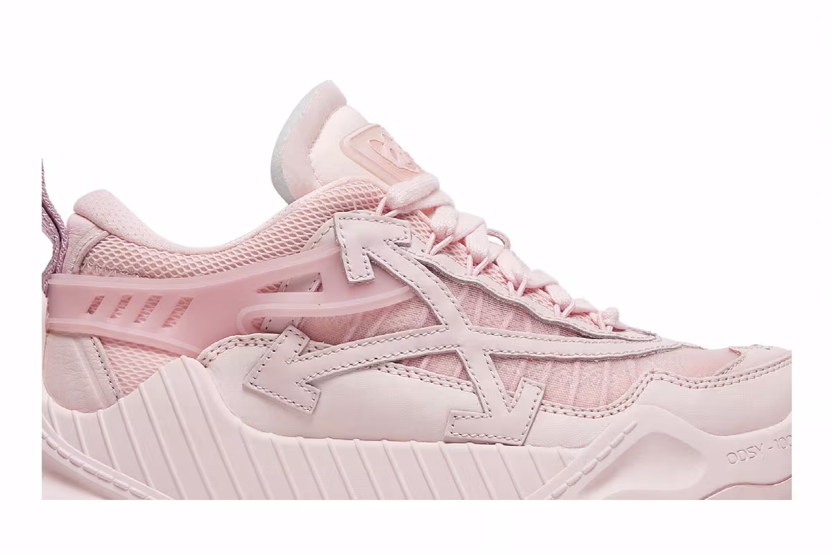 Off-White Women's ODSY-1000 Pink, view 3