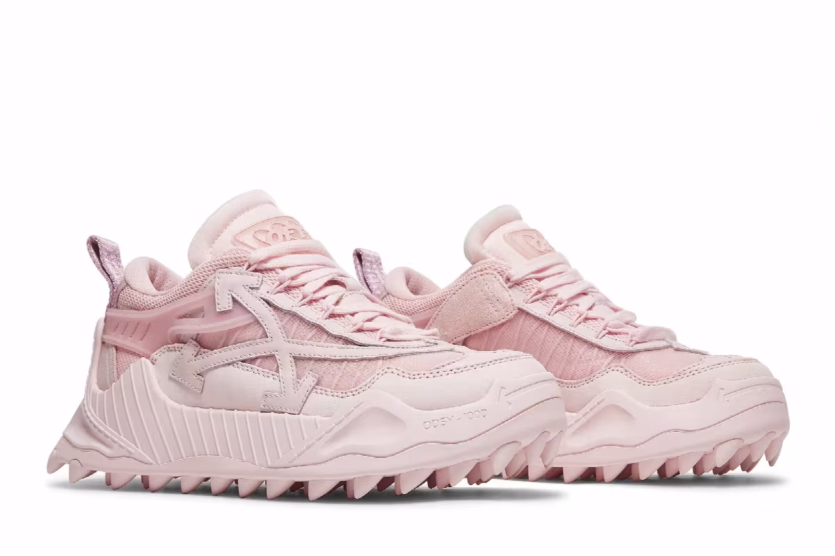 Off-White Women's ODSY-1000 Pink, view 9