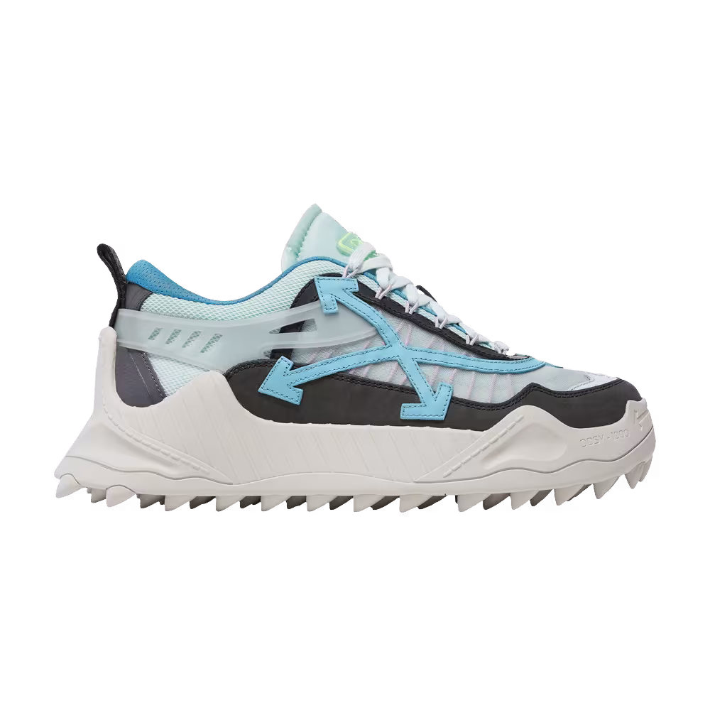 Off-White ODSY-1000 Dark Grey Light Blue