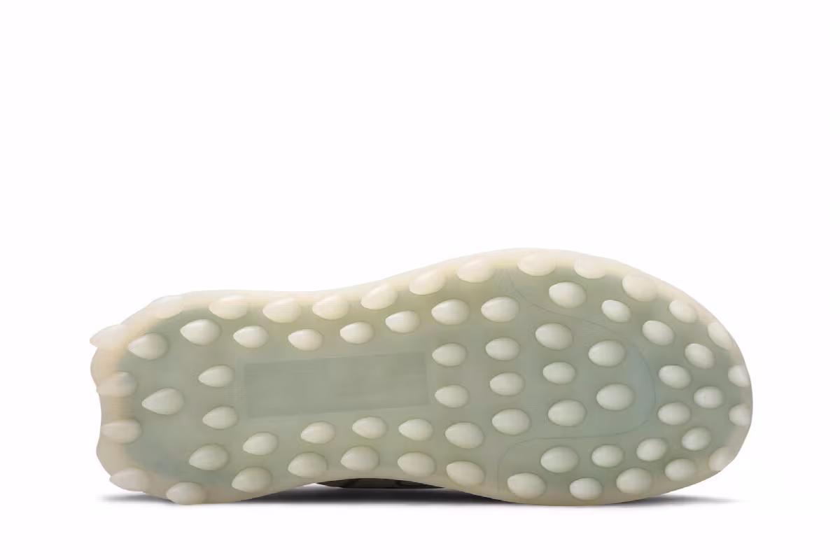 Off-White ODSY-1000 Transparent Sole - White Silver, view 5