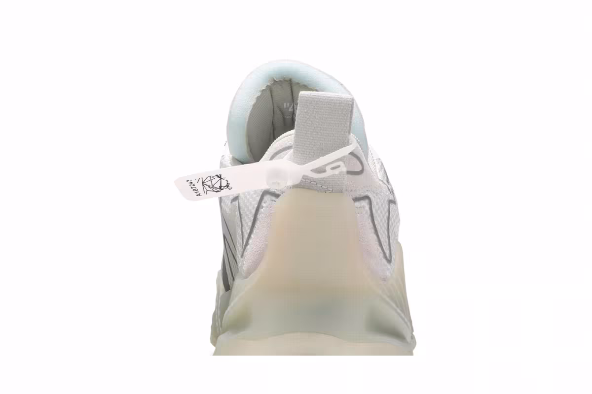 Off-White ODSY-1000 Transparent Sole - White Silver, view 8