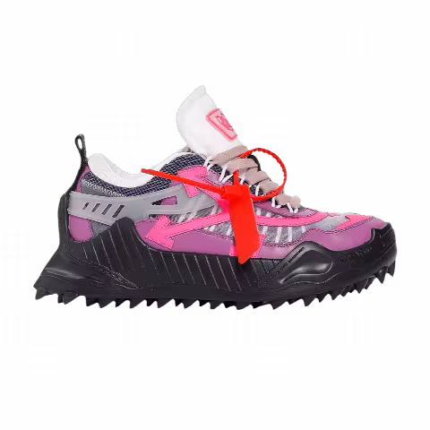 Off-White Wmns ODSY-1000 'Purple Fuchsia'