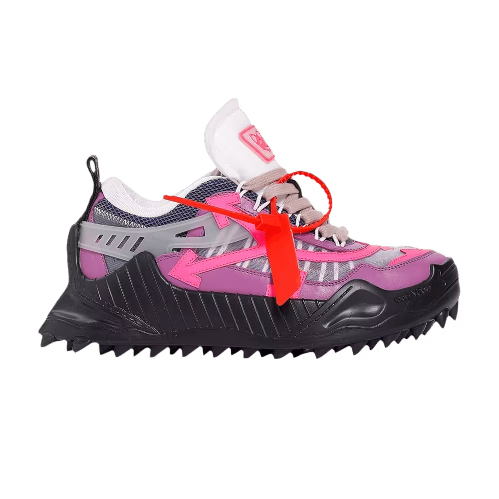 Off-White Women's ODSY-1000 Purple Fuchsia