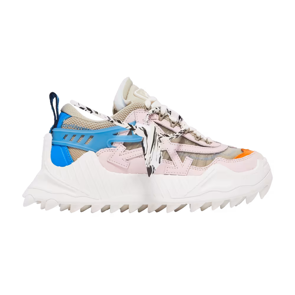 Off-White Women's ODSY-1000 Beige Pink