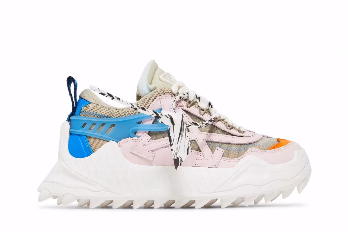 Off-White Women's ODSY-1000 Beige Pink, view 2