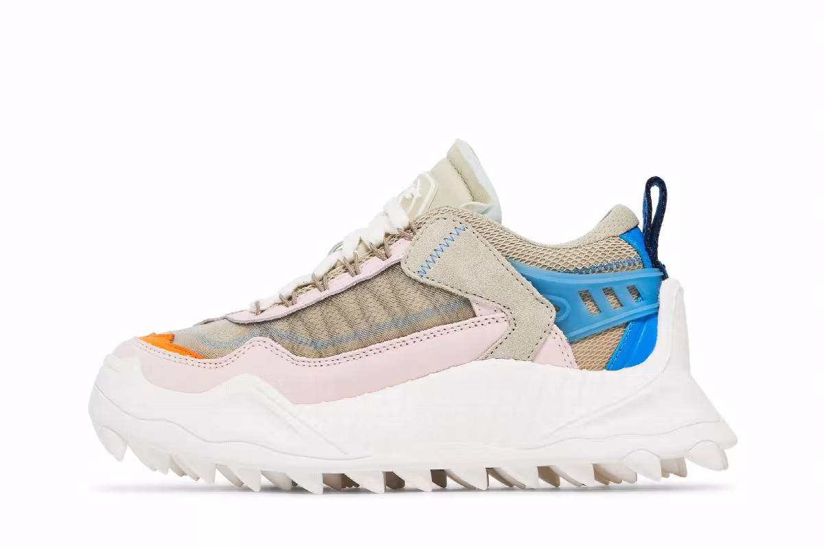 Off-White Women's ODSY-1000 Beige Pink, view 4