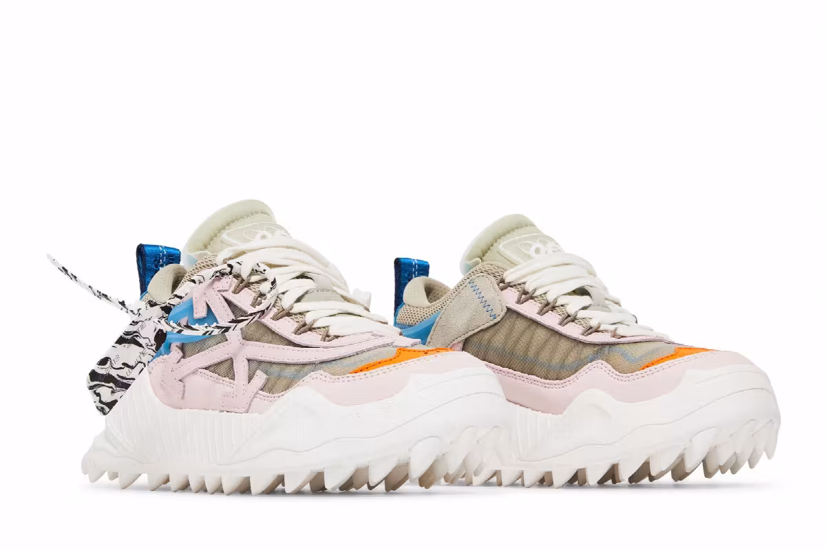 Off-White Women's ODSY-1000 Beige Pink, view 9