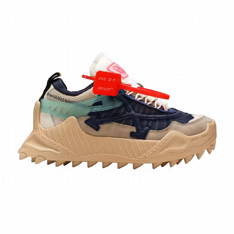 Off-White Wmns ODSY-1000 'Beige Blue'