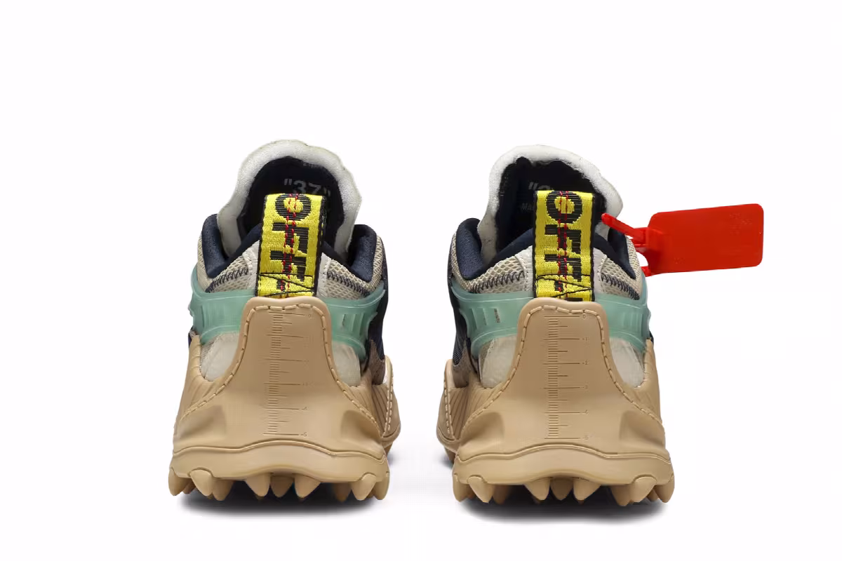 Off-White Women's ODSY-1000 Beige Blue, view 7