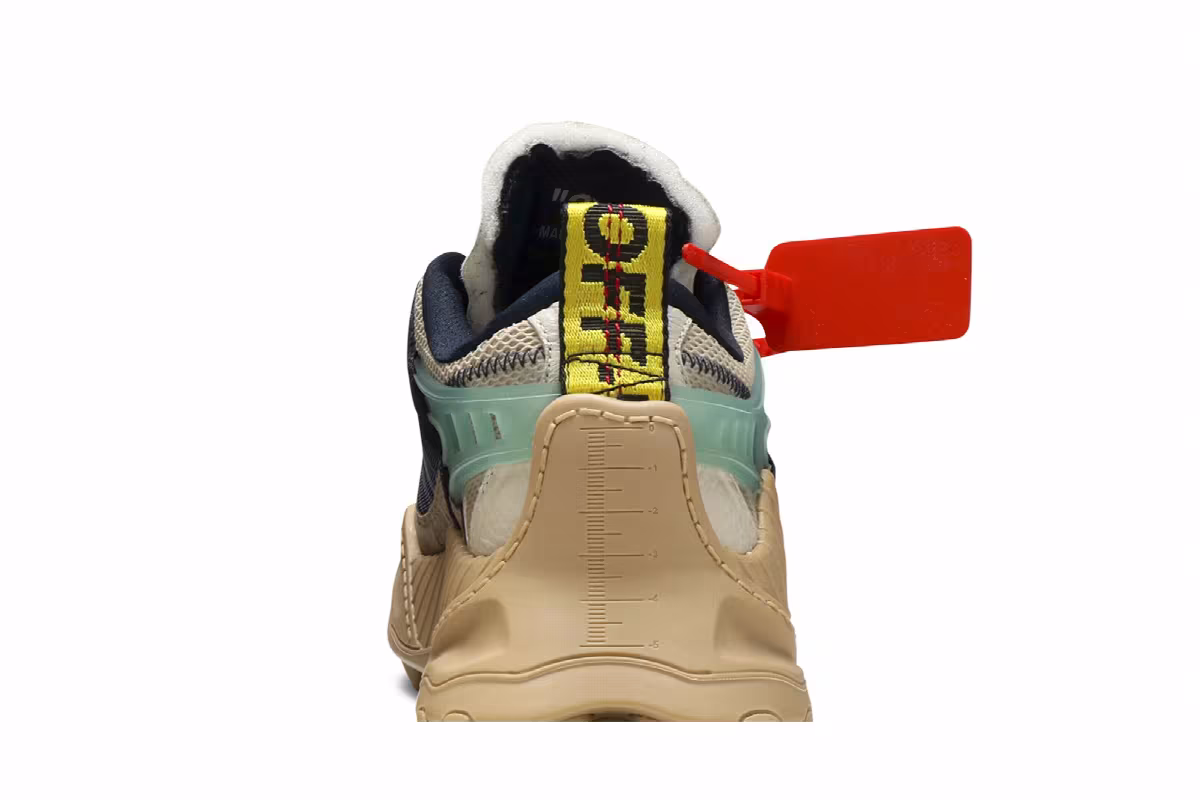 Off-White Women's ODSY-1000 Beige Blue, view 8