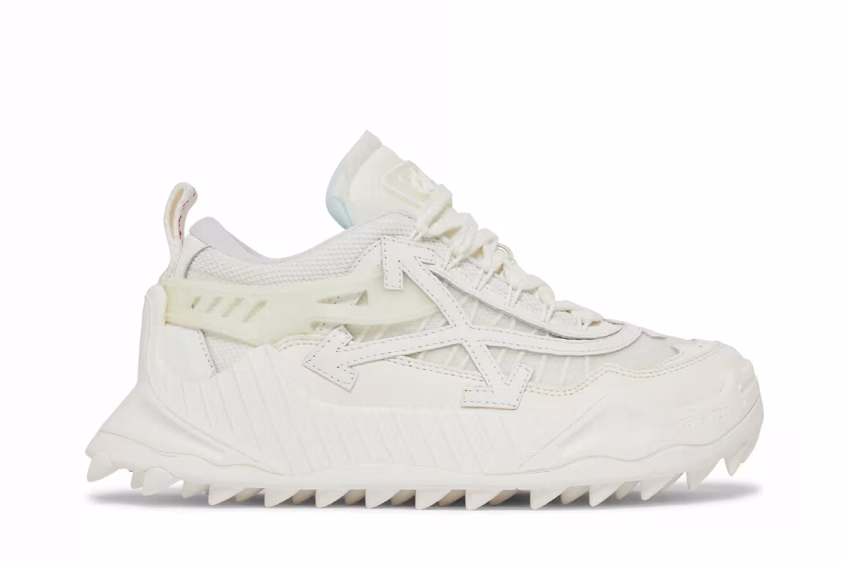 Off-White Women's ODSY-1000 White, view 2
