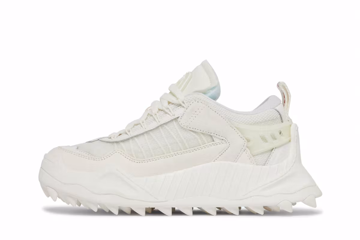 Off-White Women's ODSY-1000 White, view 4