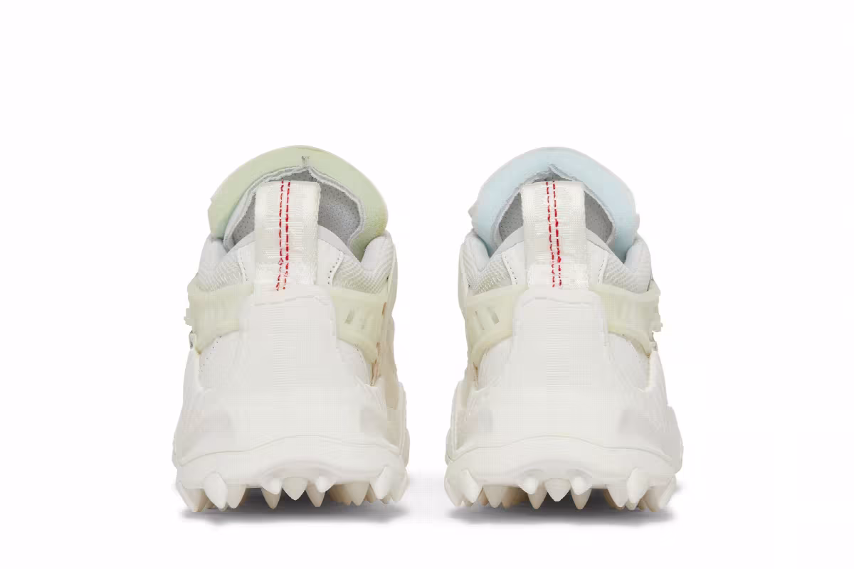 Off-White Women's ODSY-1000 White, view 7