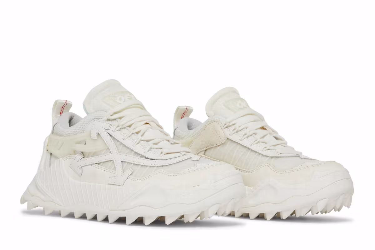 Off-White Women's ODSY-1000 White, view 9