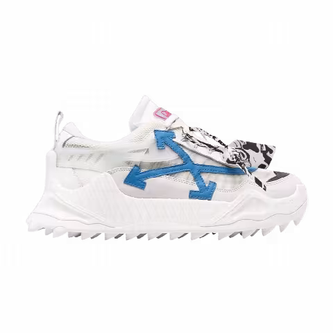 Off-White ODSY-1000 'White Blue'