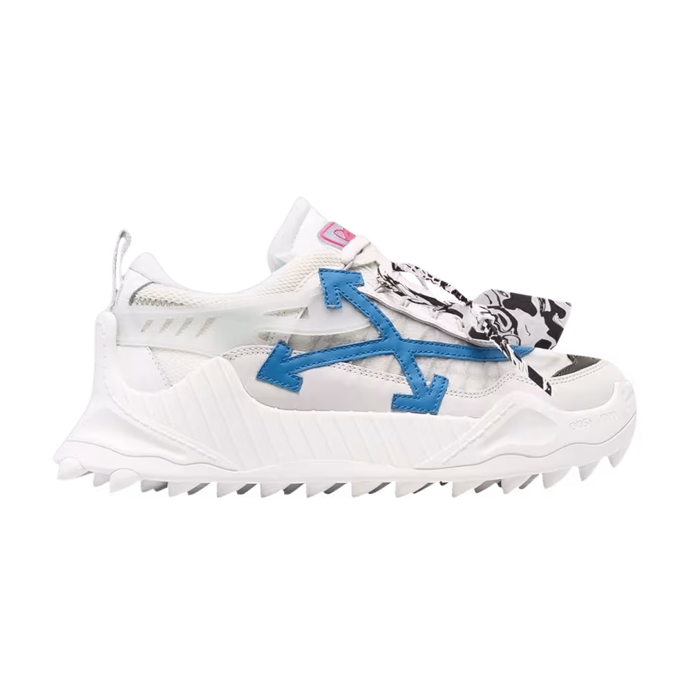 Off-White ODSY-1000 White Blue