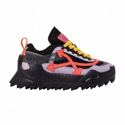 Off-White Wmns ODSY-1000 'Black Fuchsia'
