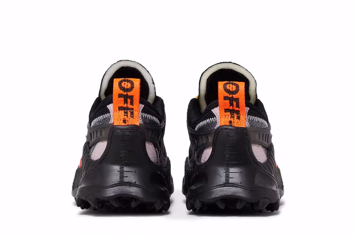 Off-White Women's ODSY-1000 Black Fuchsia, view 7