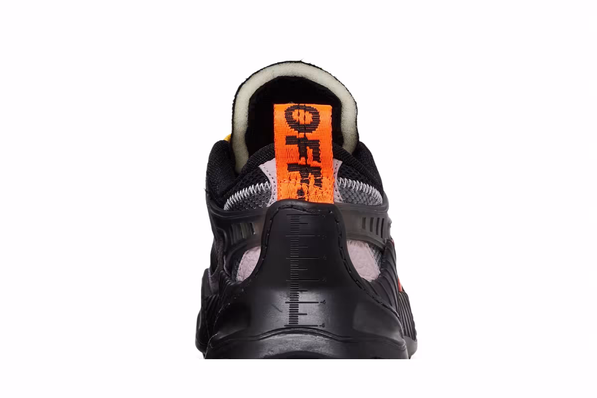 Off-White Women's ODSY-1000 Black Fuchsia, view 8