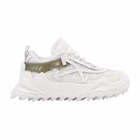 Off-White Wmns ODSY-1000 'White Light Grey'