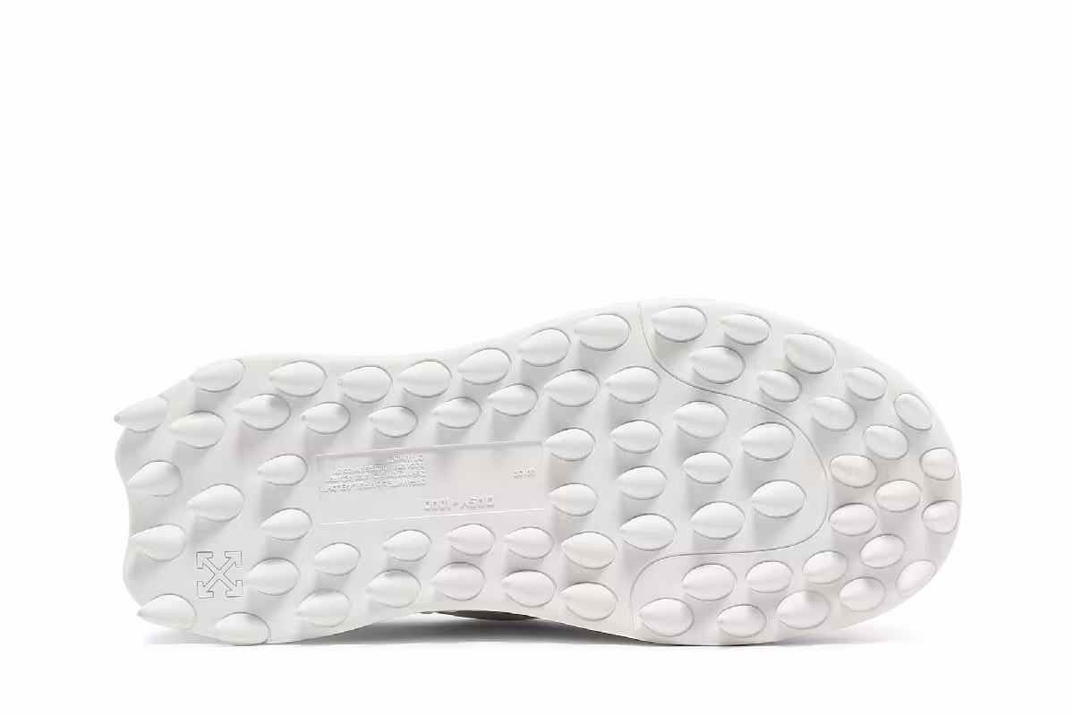Off-White Women's ODSY-1000 White Light Grey, view 5