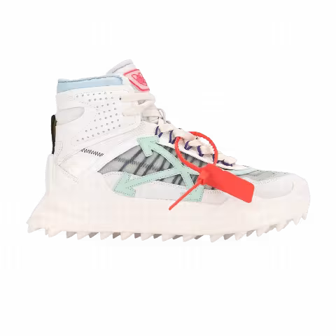 Off-White ODSY-1000 High 'White Pale Blue'