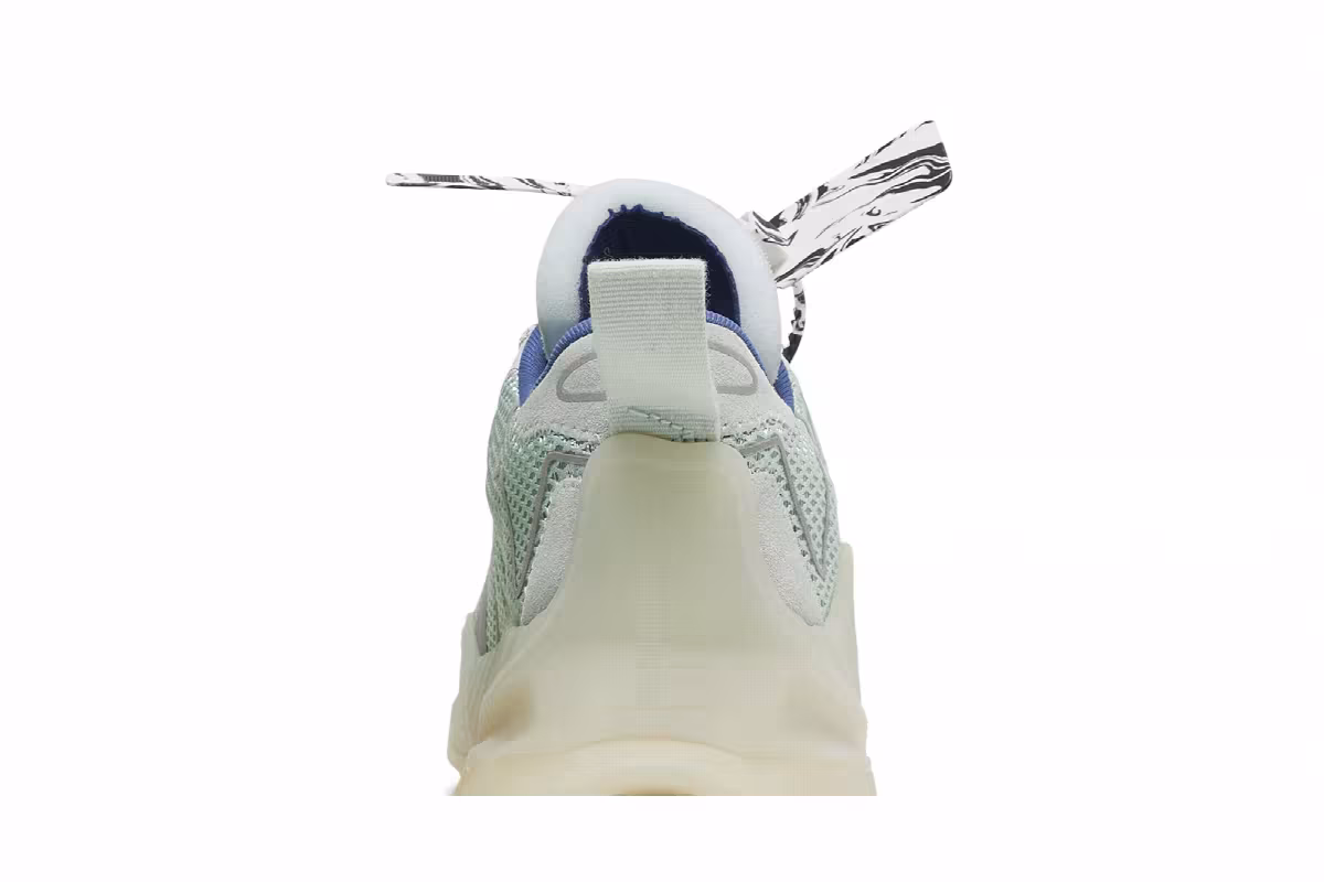 Off-White ODSY-1000 Transparent Sole - Mint Silver, view 8