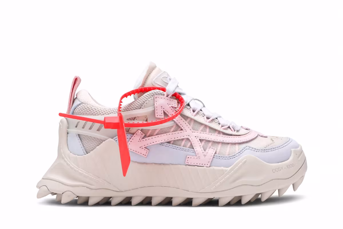 Off-White Women's ODSY-1000 Beige Pink, view 2