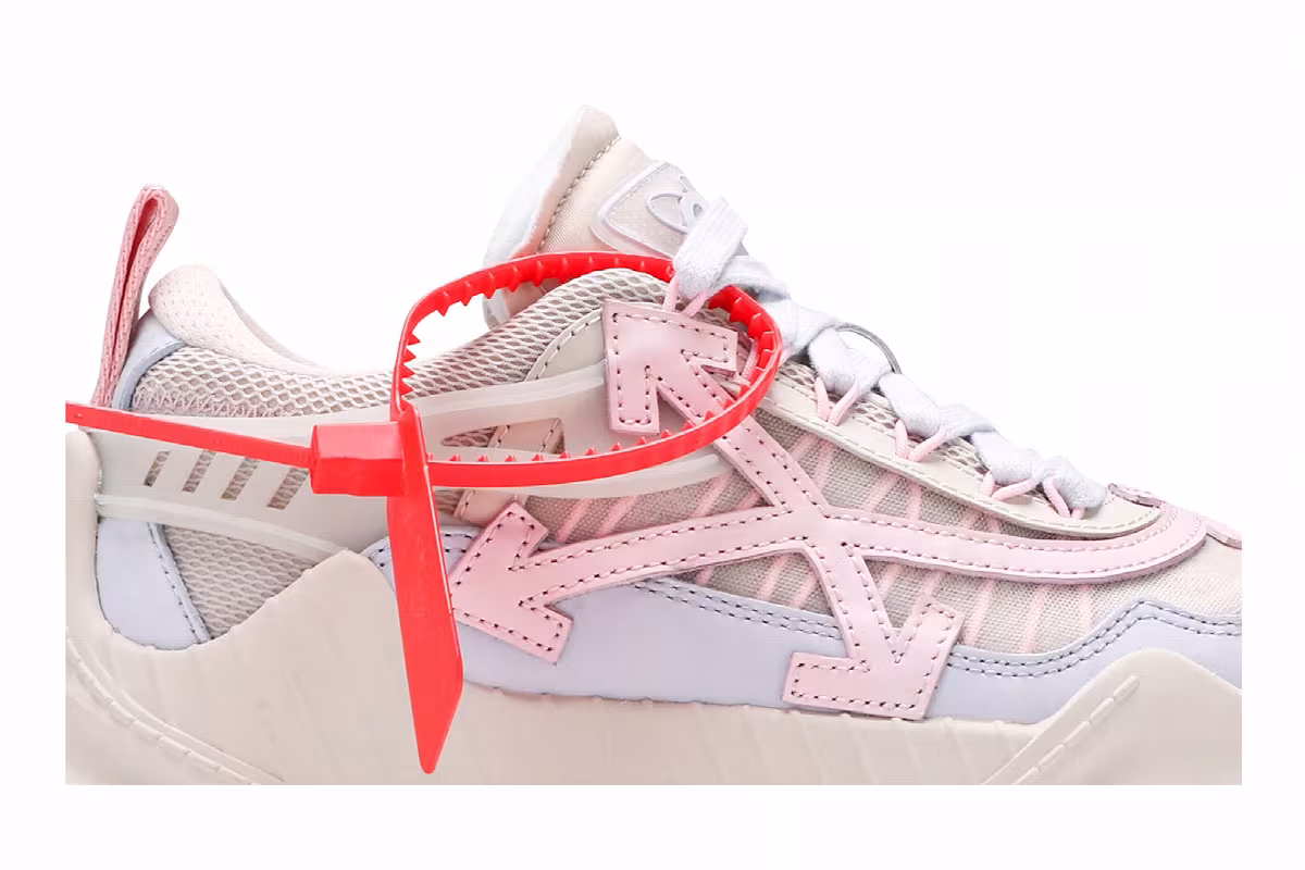 Off-White Women's ODSY-1000 Beige Pink, view 3