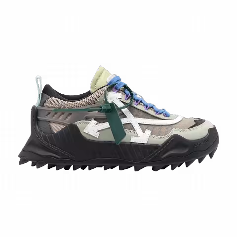 Off-White ODSY-1000 'Black Sage Green'