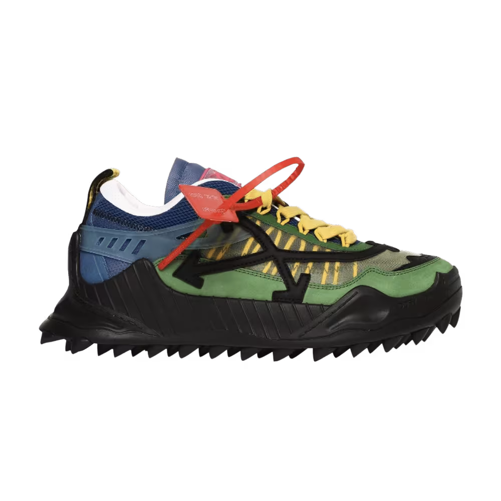 Off-White ODSY-1000 Dark Green Black