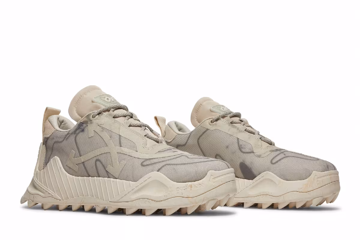 Off-White ODSY-1000 Beige, view 9