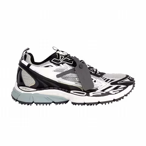 Off-White Be Right Back 'Light Grey Black'