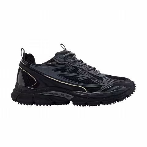 Off-White Be Right Back 'Black'