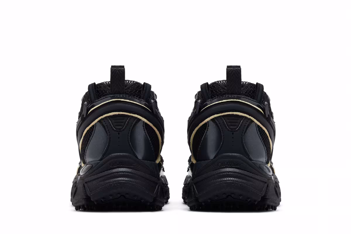 Off-White Be Right Back Black, view 7